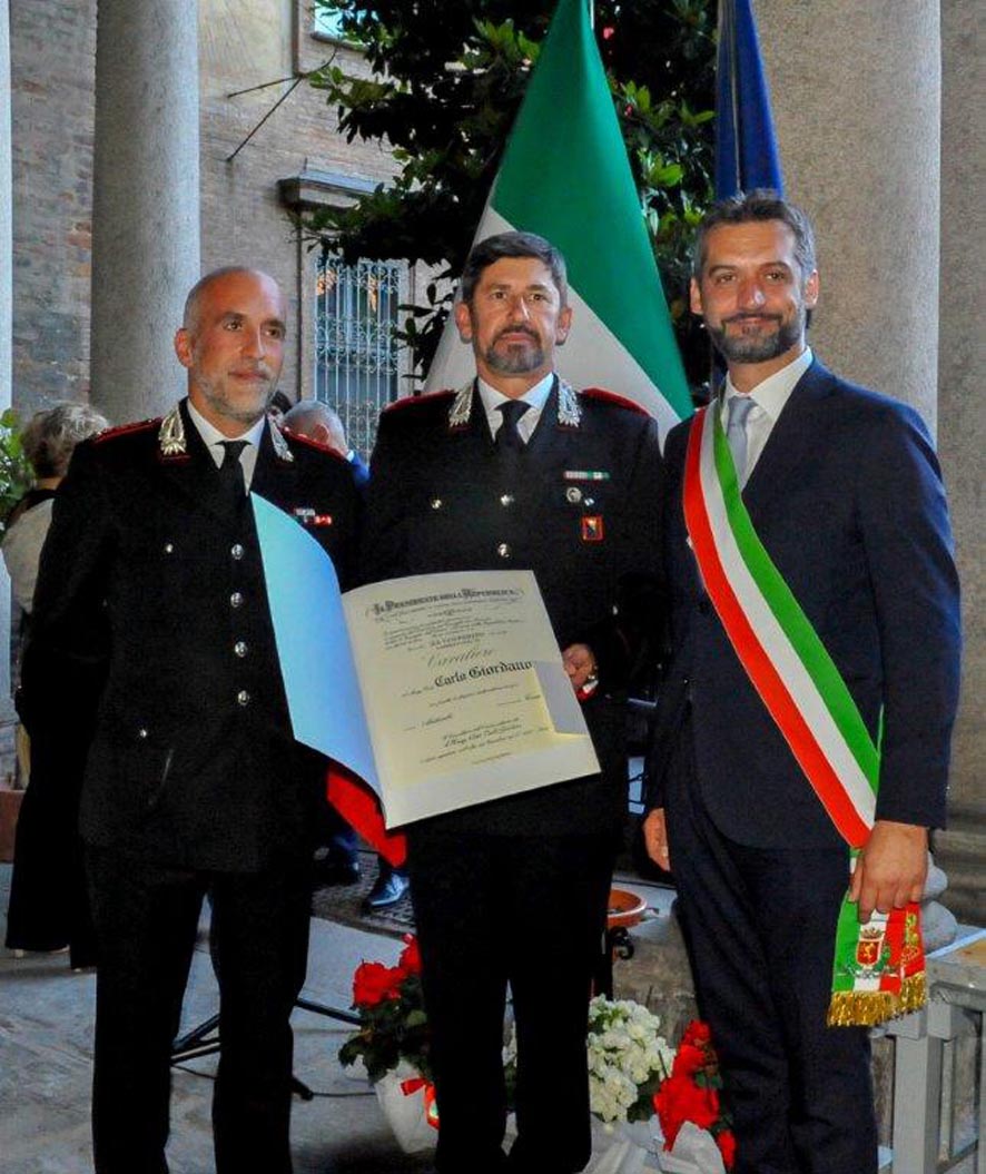 Dieci nuovi “cavalieri” della Repubblica italiana Il Popolo Tortona