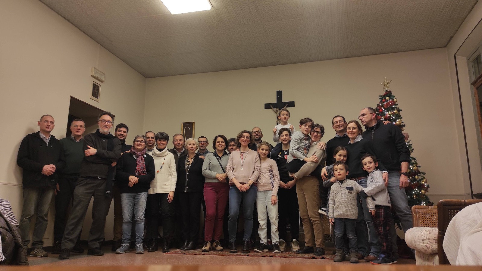 Serata Insieme Per L Equipe Notre Dame” Il Popolo Tortona