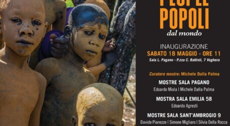 “Popoli dal mondo” per “Voghera Fotografia”