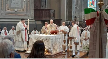 Nell’Ascensione si contempla Cristo