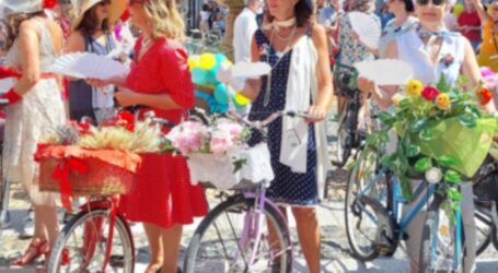 Arrivano le “Bellezze in Bicicletta” in città