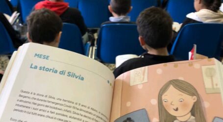 I bambini scrivono il “Diario della gentilezza”