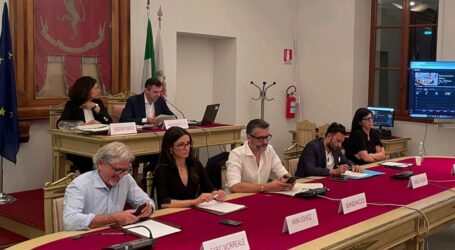 800 mila euro per opere pubbliche e progetti culturali