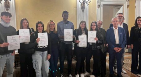 Premiati gli studenti del “Marconi”