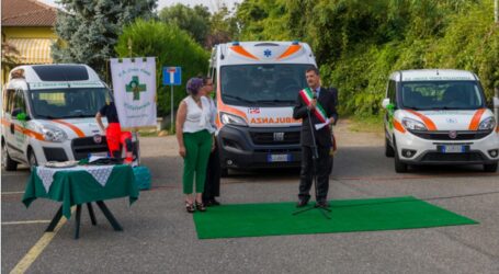 La Croce Verde ha compiuto 50 anni