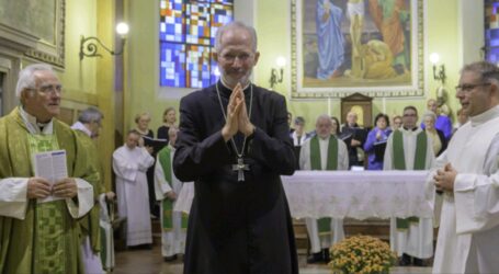 Riparte l’attività del Paterno, la Casa Madre degli orionini