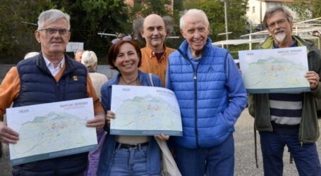 La “Mappa del Tramando” a Piuzzo è realtà