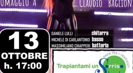 Concerto omaggio a Baglioni