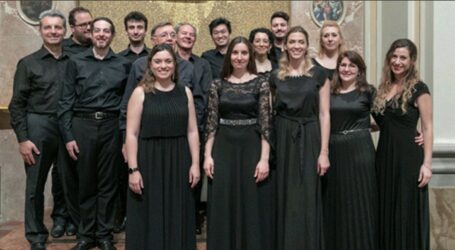 Il Guillou Consort in cattedrale