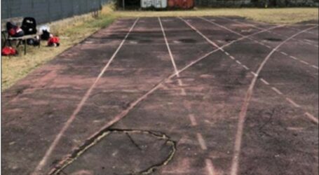 Acceso un mutuo per rifare la pista di atletica