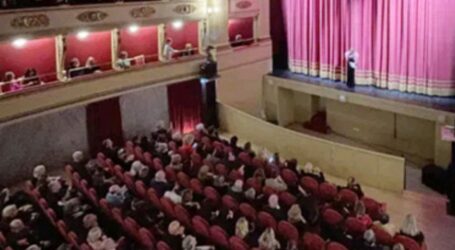 Teatro “Garavani”: allora si riparte