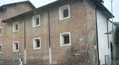 L’ex carcere sarà valorizzato per il sociale