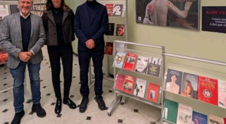 Libri per lottare contro la violenza femminile