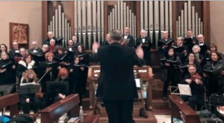 Concerto giubilare del Coro “San Luigi Orione”