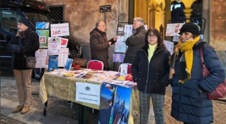 L’albero di Natale della Consulta del Volontariato